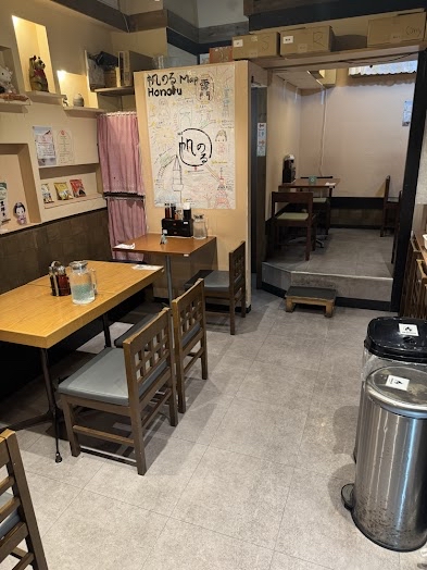Restaurant Interior